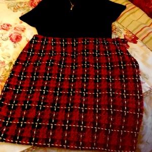 Skirt from Boston Proper